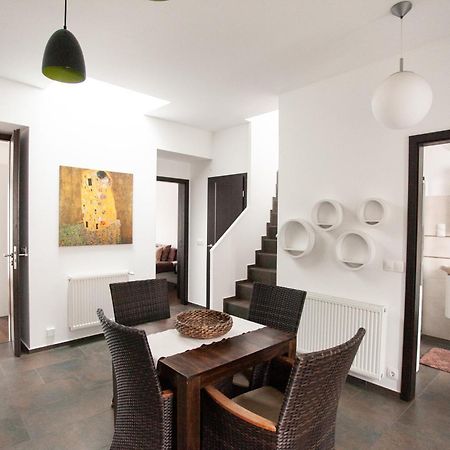Budapest Terrace Apartment 외부 사진