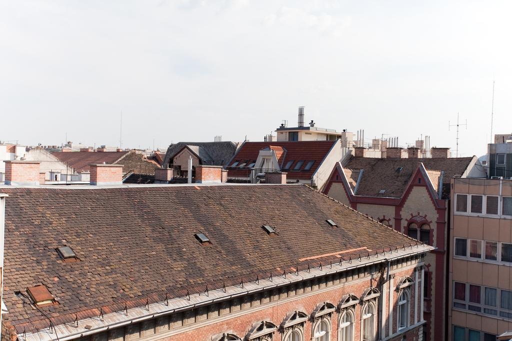 Budapest Terrace Apartment 객실 사진