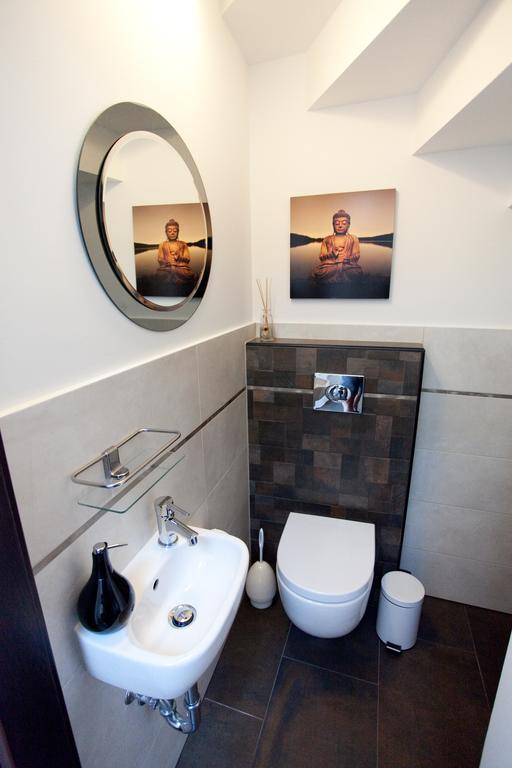Budapest Terrace Apartment 객실 사진