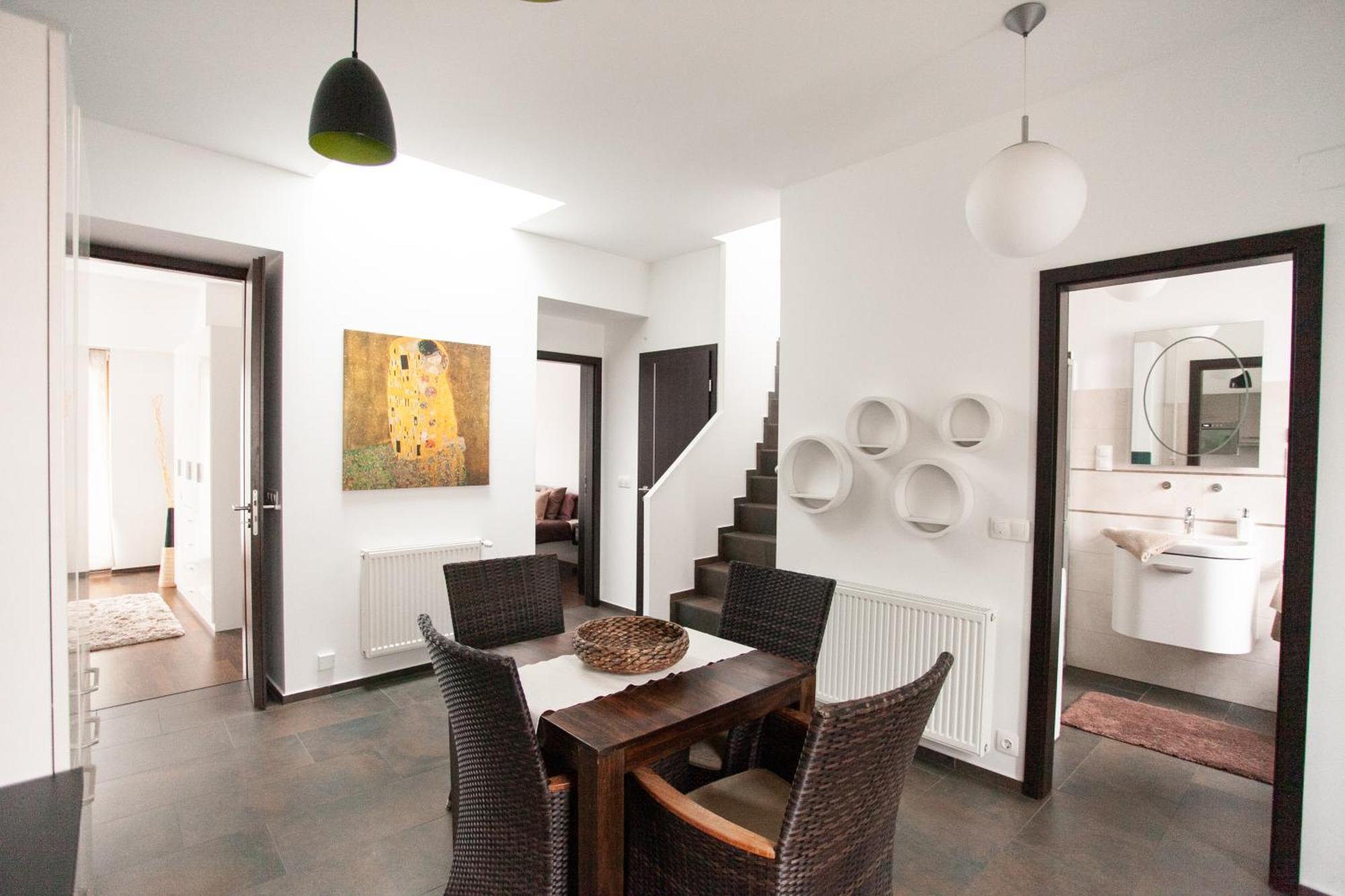 Budapest Terrace Apartment 외부 사진