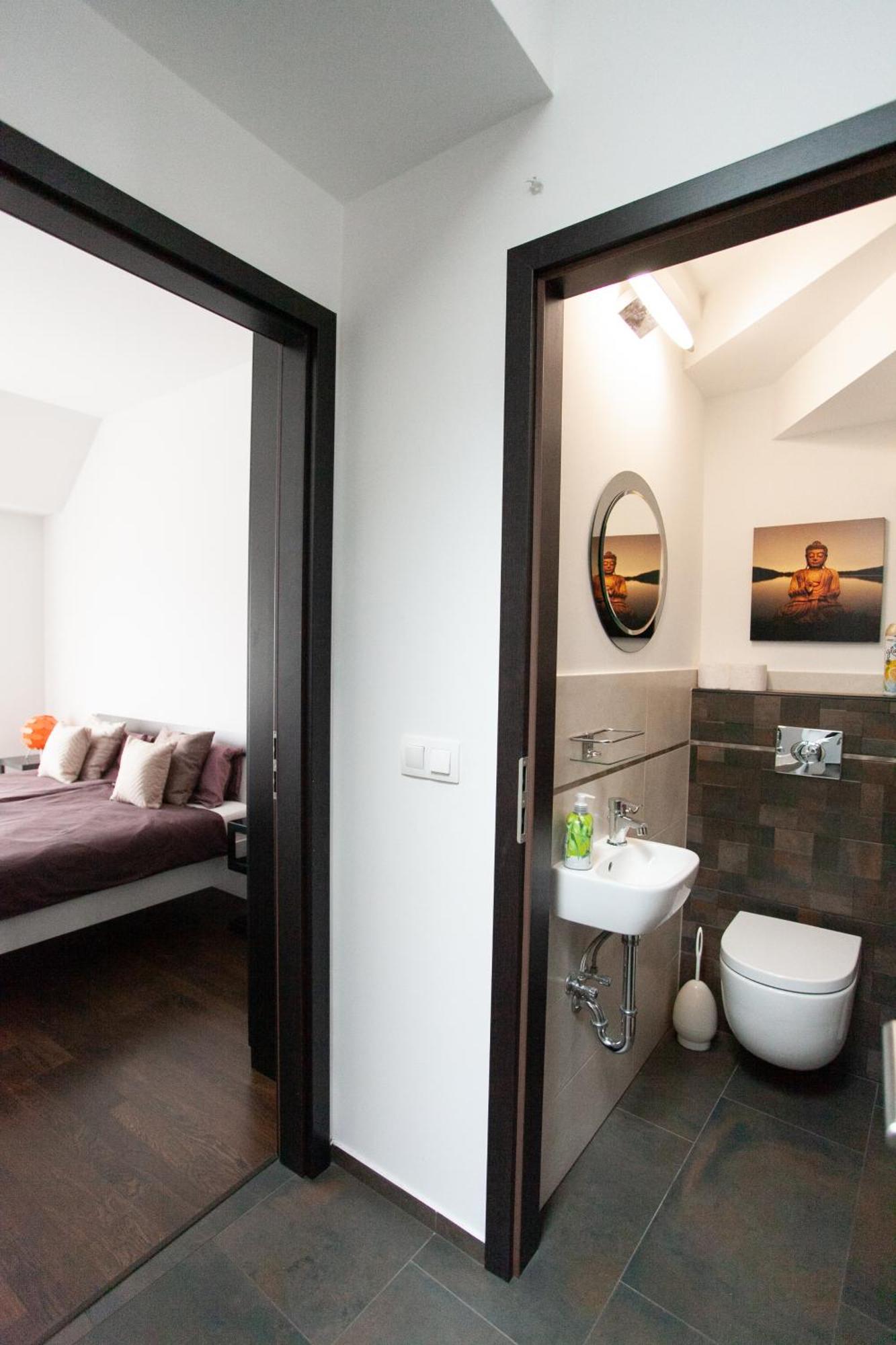 Budapest Terrace Apartment 외부 사진