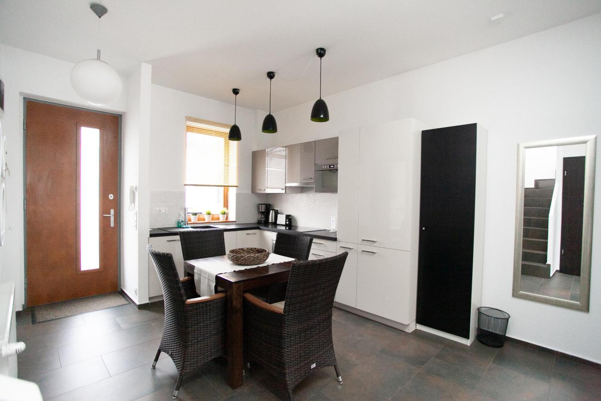 Budapest Terrace Apartment 외부 사진