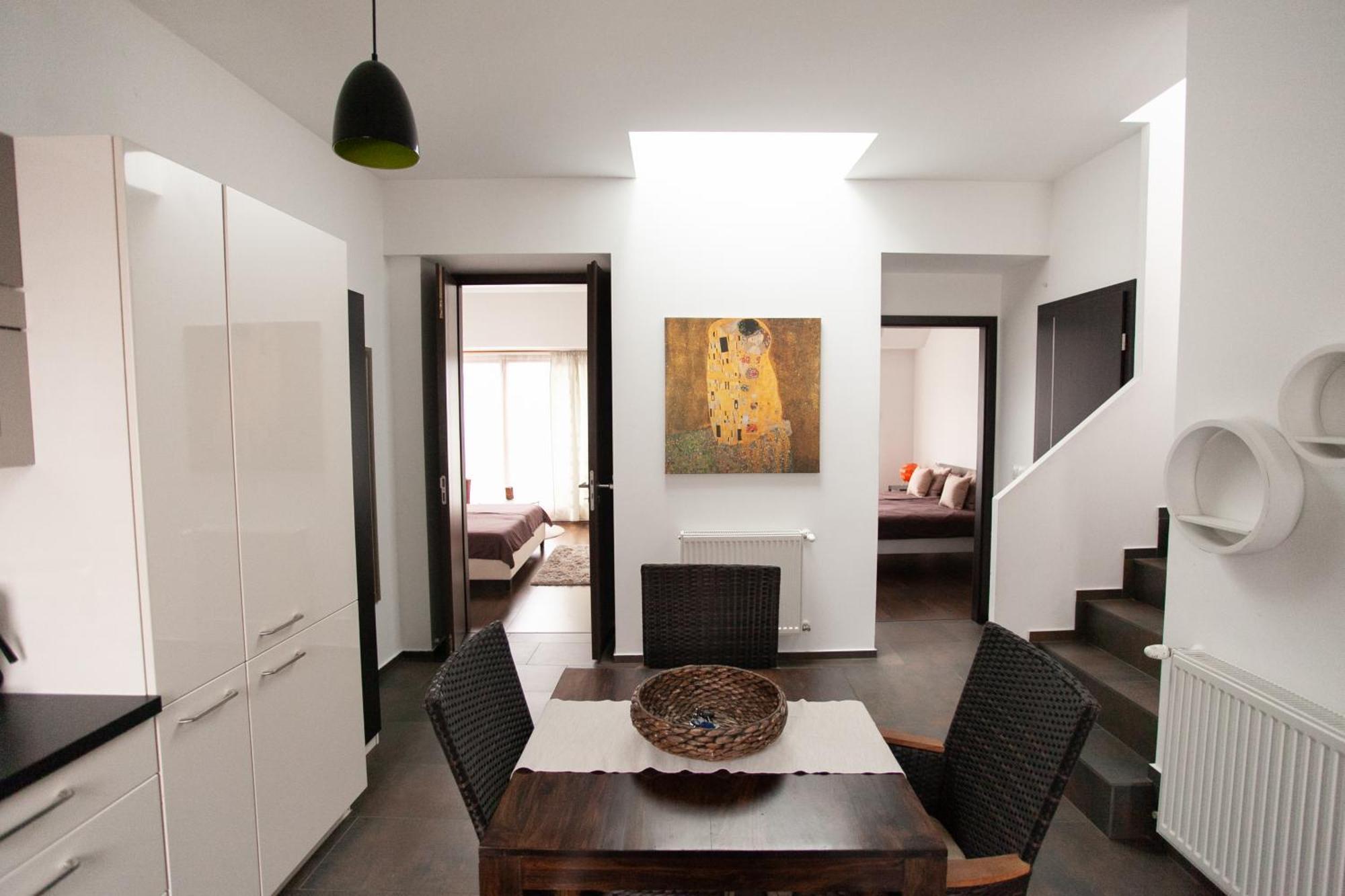 Budapest Terrace Apartment 외부 사진