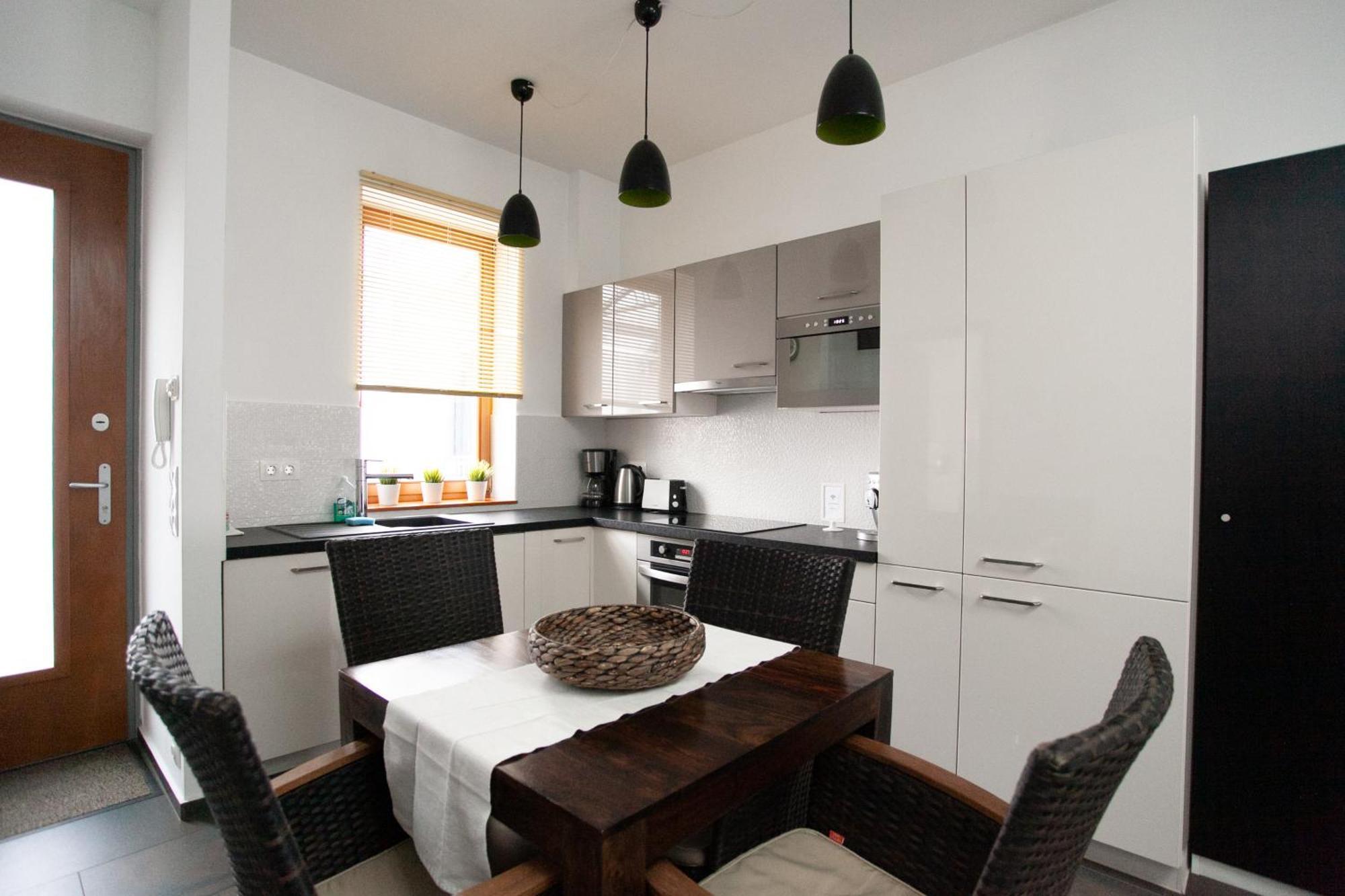 Budapest Terrace Apartment 외부 사진