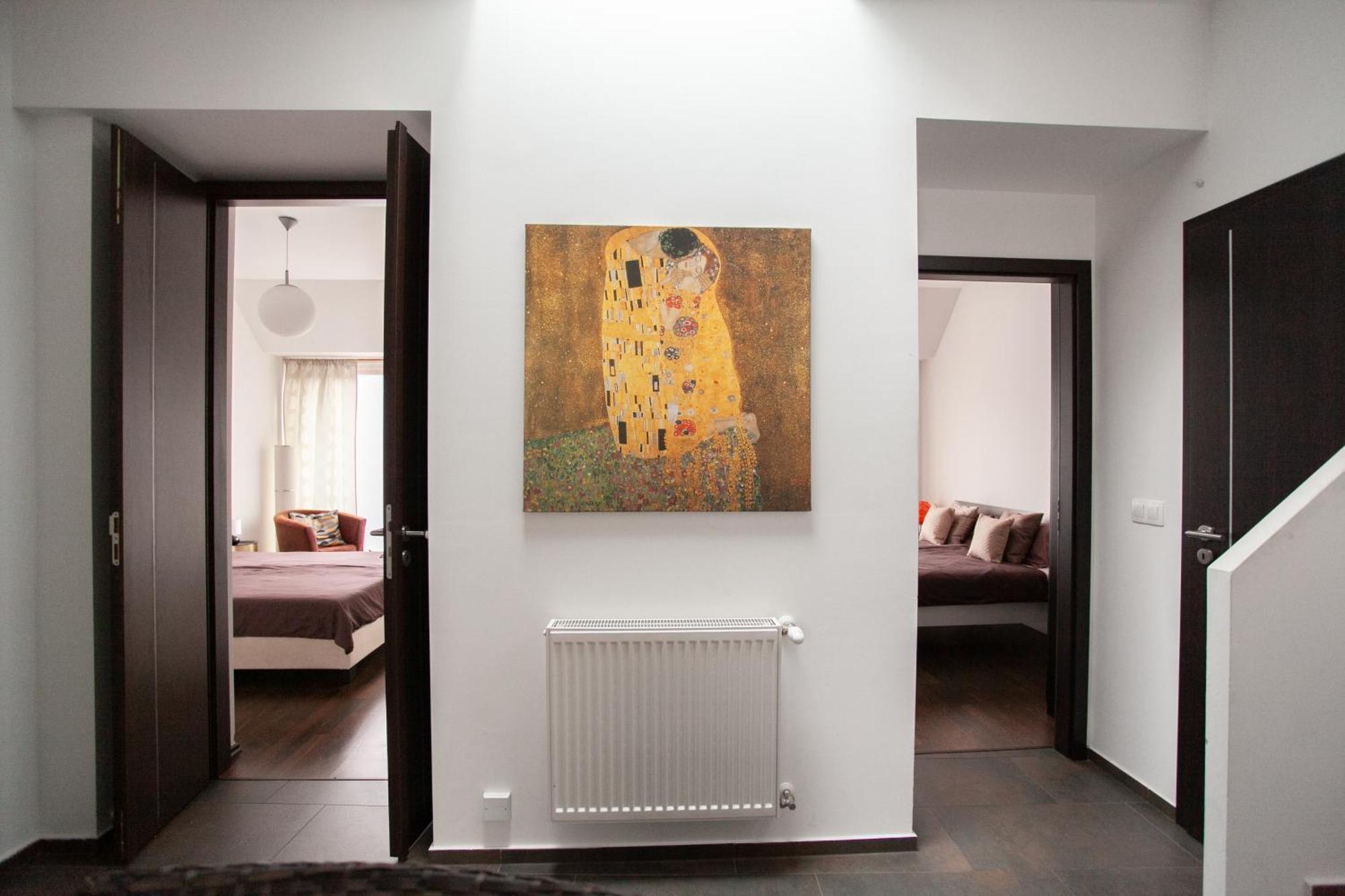 Budapest Terrace Apartment 외부 사진