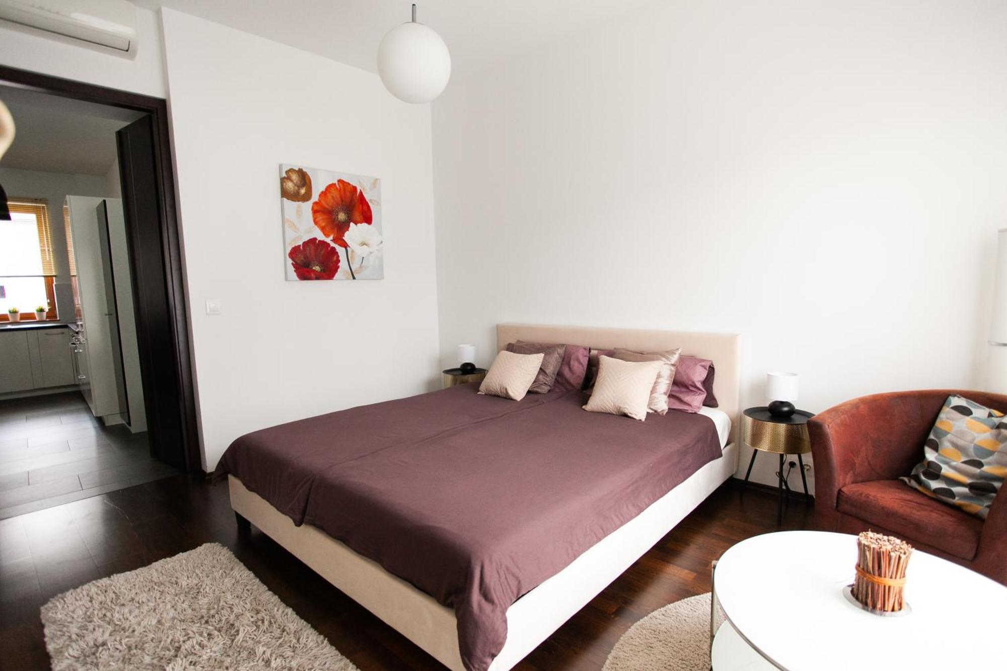 Budapest Terrace Apartment 외부 사진