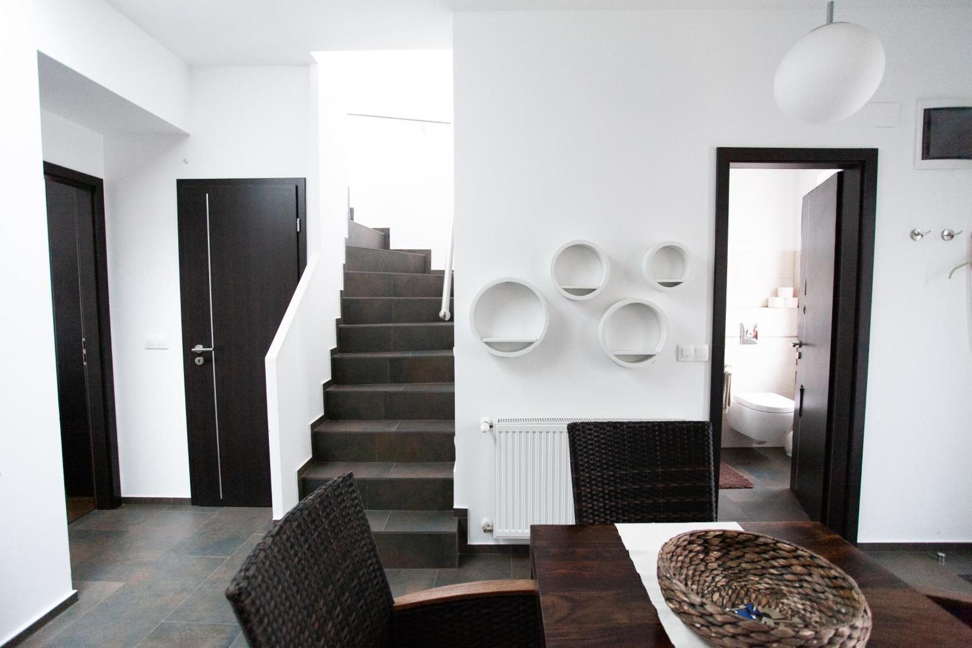 Budapest Terrace Apartment 외부 사진
