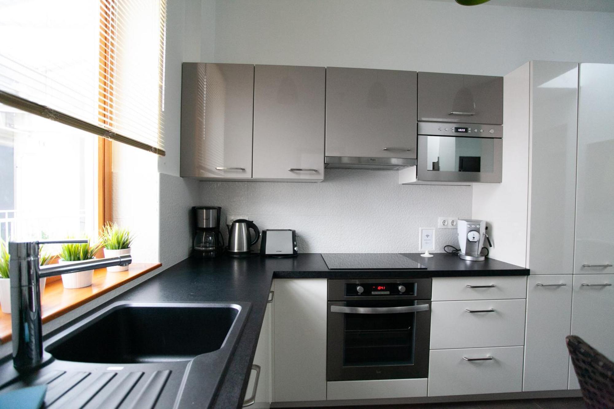Budapest Terrace Apartment 외부 사진