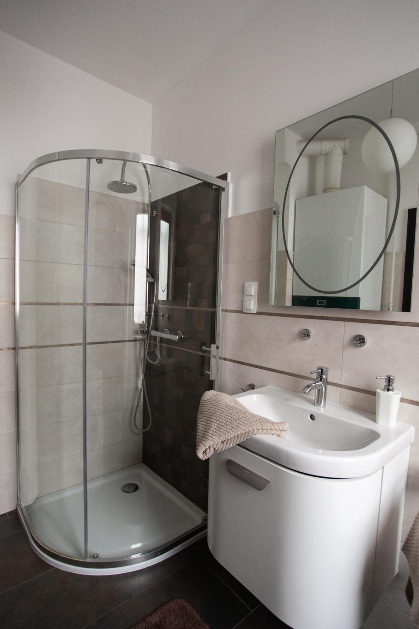 Budapest Terrace Apartment 외부 사진
