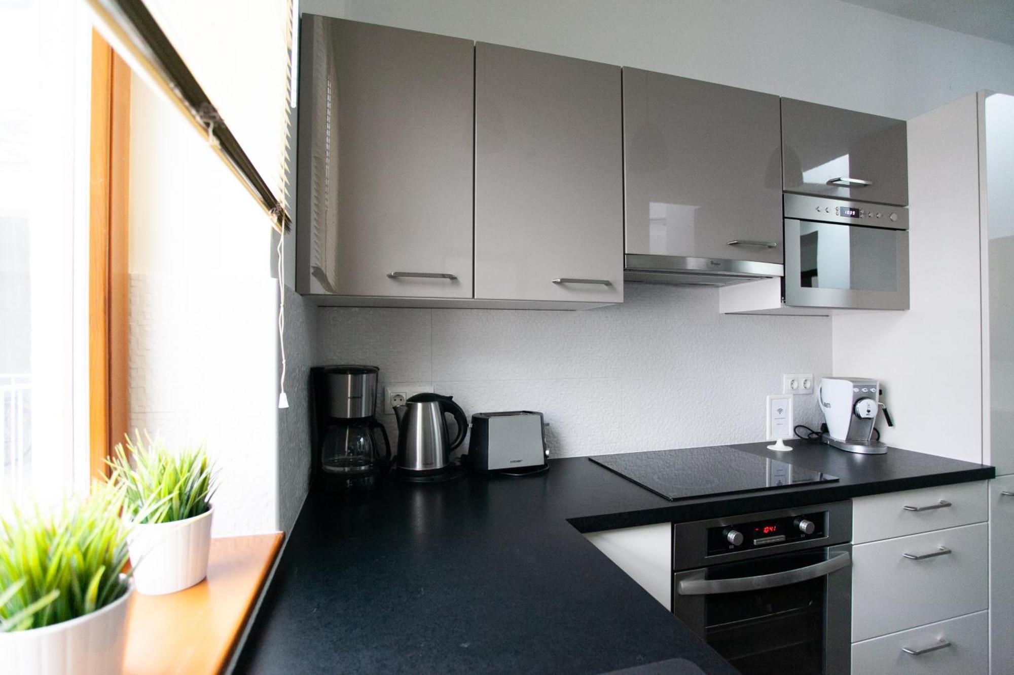 Budapest Terrace Apartment 외부 사진